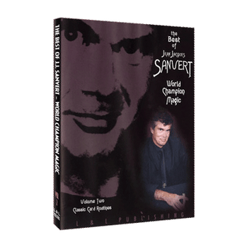 Best of Jean Jacques Sanvert - World Champion Magic - Volume 2 - Video Download