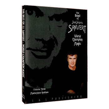 Best of Jean Jacques Sanvert - World Champion Magic - Volume 3 - Video Download