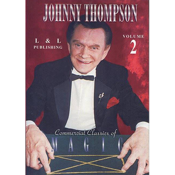 Johnny Thompson Commercial- #2 - Video Download