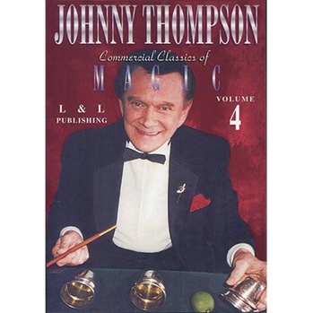 Johnny Thompson Commercial- #4 - Video Download