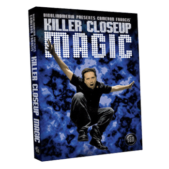 Killer Close Up Magic by Cameron Francis and Big Blind Media - Video Download
