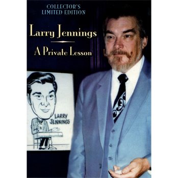 Larry Jennings - A Private Lesson - Video Download