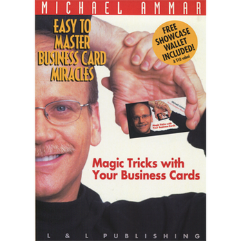 Business Card Miracles Ammar - Video Download