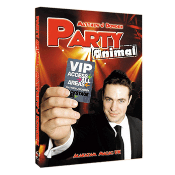 Party Animal by Matthew J. Dowden - Video Download