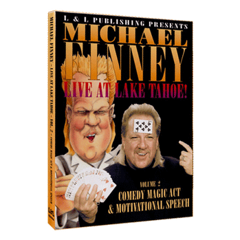 Finney Live at Lake Tahoe Volume 2 by L & L Publishing - Video Download