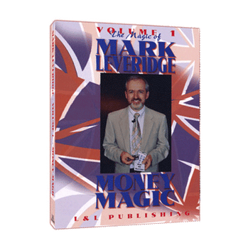 Magic Of Mark Leveridge Vol.1 Money Magic by Mark Leveridge - Video Download