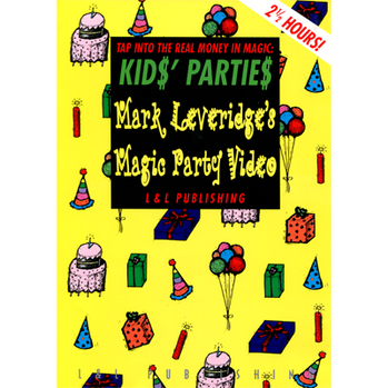 Kids Party Video by Mark Leveridge - Video Download