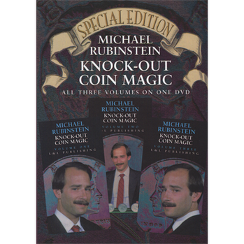 Knock Out Coin Magic Michael R - Video Download