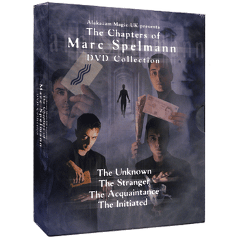 The Chapters of Marc Spelmann by Marc Spelmann - Video Download