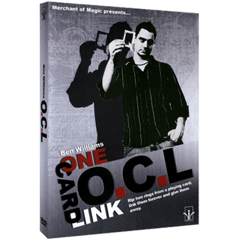 One Card Link by Ben Williams - Video Download