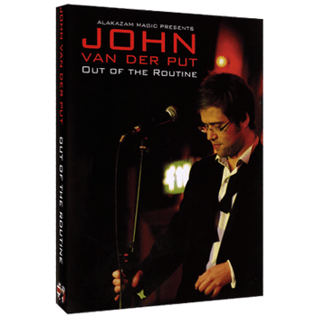Out Of The Routine by John Van Der Put And Alakazam - Video Download