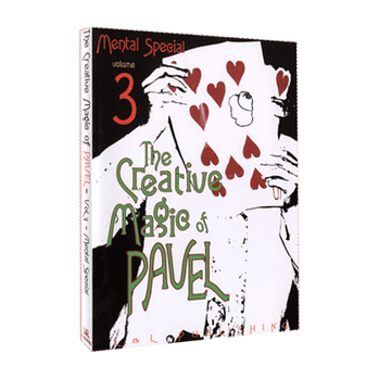Creative Magic Of Pavel - Volume 3 - Video Download