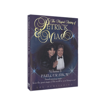 Magical Artistry of Petrick and Mia Vol. 3 by L & L Publishing - Video Download