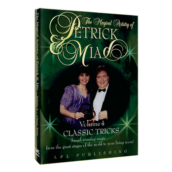 Magical Artistry of Petrick Vol.4 - Video Download
