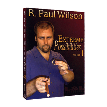 Extreme Possibilities - Volume 1 by R. Paul Wilson - Video Download