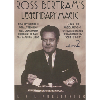 Legendary Magic Ross Bertram- #2 - Video Download