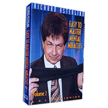 Easy to Master Mental Miracles Volume 2 by R. Osterlind and L&L Publishing - Video Download