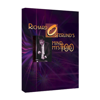 Mind Mysteries Too Volume 6 by Richard Osterlind - Video Download