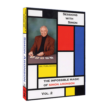 Sessions With Simon: The Impossible Magic Of Simon Aronson - Volume 2 - Video Download