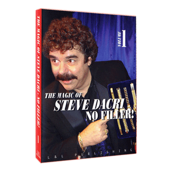 Magic of Steve Dacri by Steve Dacri- No Filler (Volume 1) - Video Download