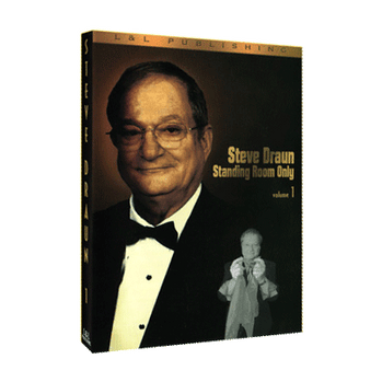Standing Room Only : Volume 1 by Steve Draun - Video Download