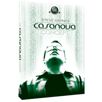 Casanova Concept by Steve Haynes & Big Blind Media - Video Download
