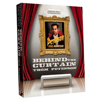 Thom Peterson Behind the Curtain - Video Download