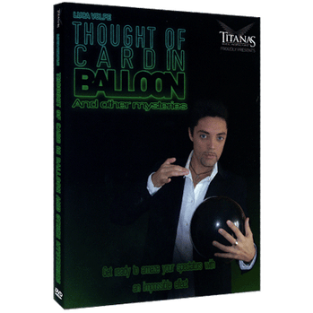 Thought of Card in Balloon by Luca Volpe - Video Download