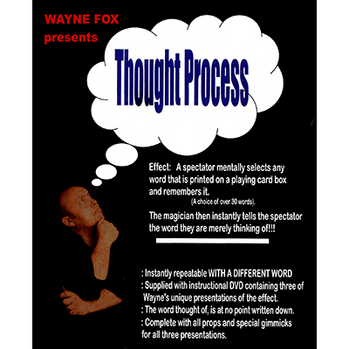 Thought Process by Merchant of Magic and Wayne Fox - Video Download