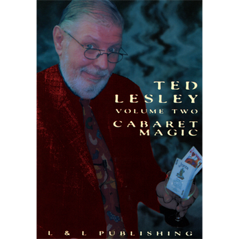 Cabaret Magic Volume 2 by Ted Lesley - Video Download