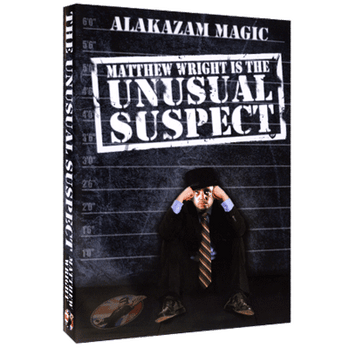 The Unusual Suspect by Matthew Wright - Video Download
