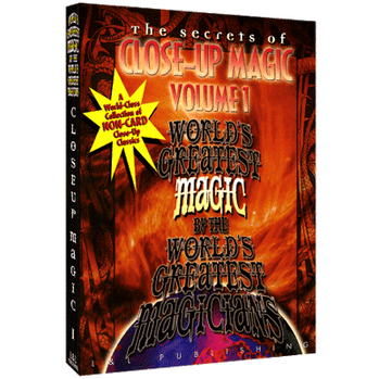 Close Up Magic #1 (World's Greatest Magic) - Video Download