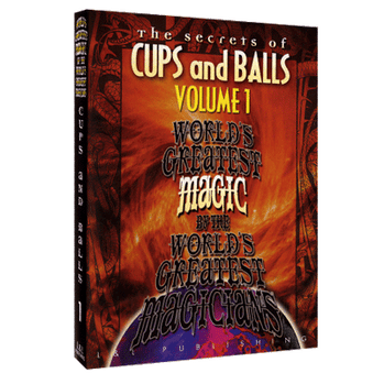 Cups and Balls Vol. 1 (World's Greatest Magic) - Video Download