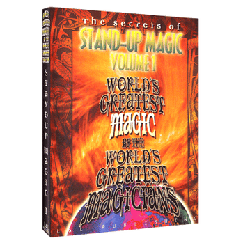 Stand-Up Magic - Volume 1 (World's Greatest Magic) - Video Download