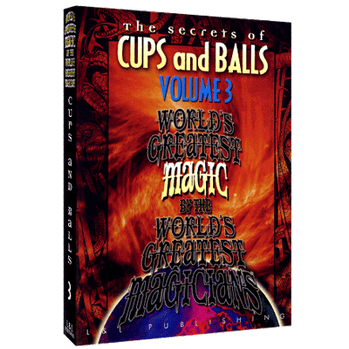 Cups and Balls Vol. 3 (World's Greatest Magic) - Video Download