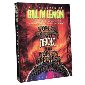 Bill In Lemon (World's Greatest Magic) - Video Download