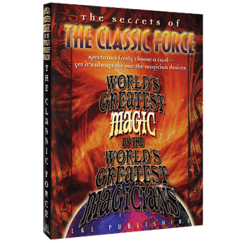 The Classic Force (World's Greatest Magic) - Video Download