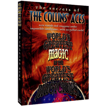 Collins Aces (World's Greatest Magic) - Video Download