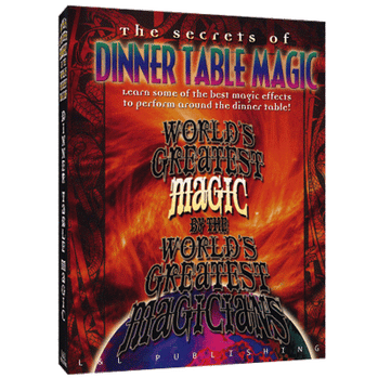 Dinner Table Magic (World's Greatest Magic) - Video Download