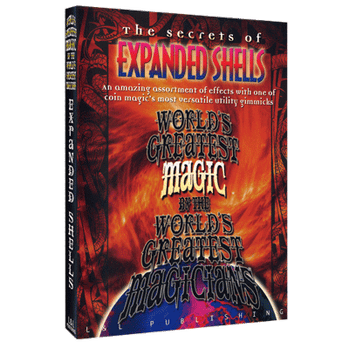 Expanded Shells (World's Greatest Magic) - Video Download