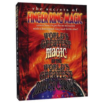 Finger Ring Magic (World's Greatest Magic) - Video Download