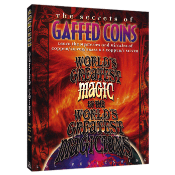 Gaffed Coins (World's Greatest Magic) - Video Download