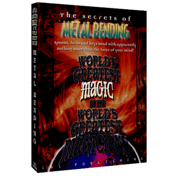 Metal Bending (World's Greatest Magic) - Video Download