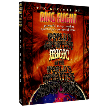 Ring Flight (World's Greatest Magic) - Video Download