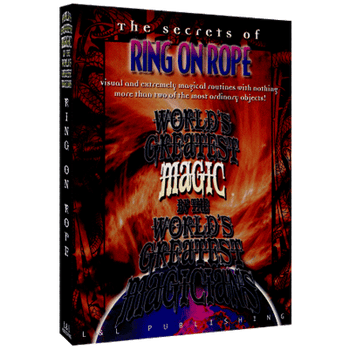 Ring on Rope (World's Greatest Magic) - Video Download