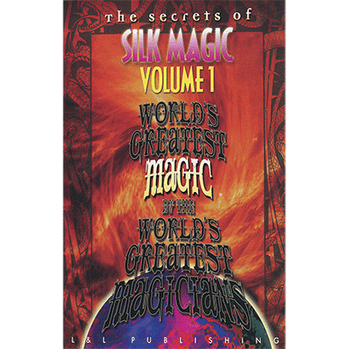Silk Magic Vol. 1 (World's Greatest Magic) by L&L Publishing - Video Download