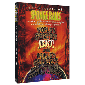 Sponge Balls (World's Greatest Magic) - Video Download