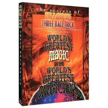Fabulous Three Ball Trick (World's Greatest Magic) - Video Download
