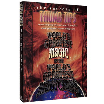 Thumbtips (World's Greatest Magic) - Video Download