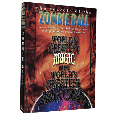 Zombie Ball video (World's Greatest Magic) - Video Download